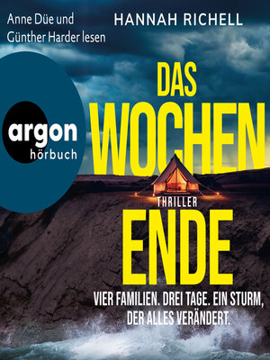 cover image of Das Wochenende
